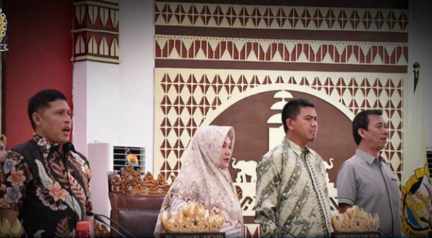 Fix, Ini Susunan Komisi, Banmus, Banang, BP2D, dan BK DPRD Bandarlampung