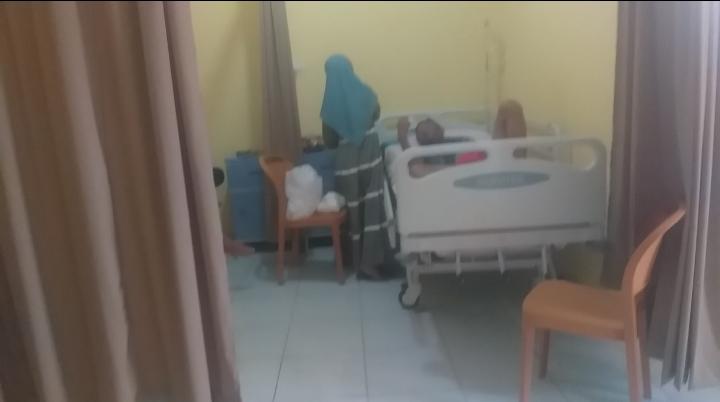 Peserta Diksar UKM Cakrawala Jalani Visum