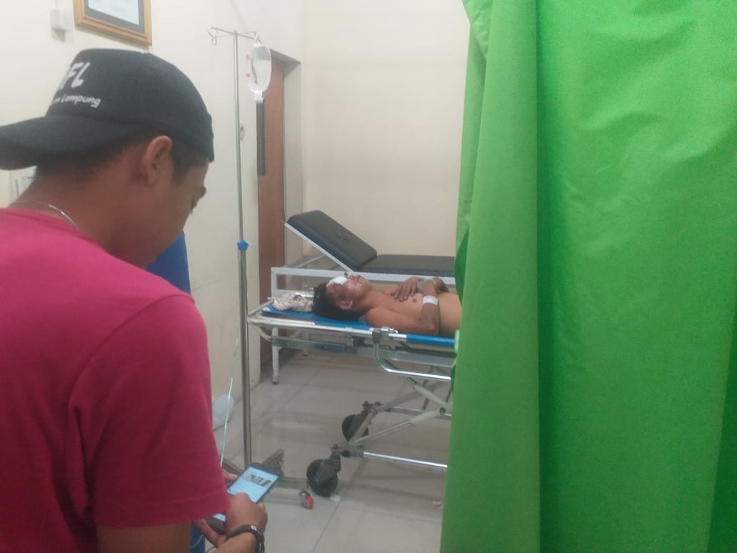 Kedapatan ‘Petik’ Motor, Satu Orang Kena Massa