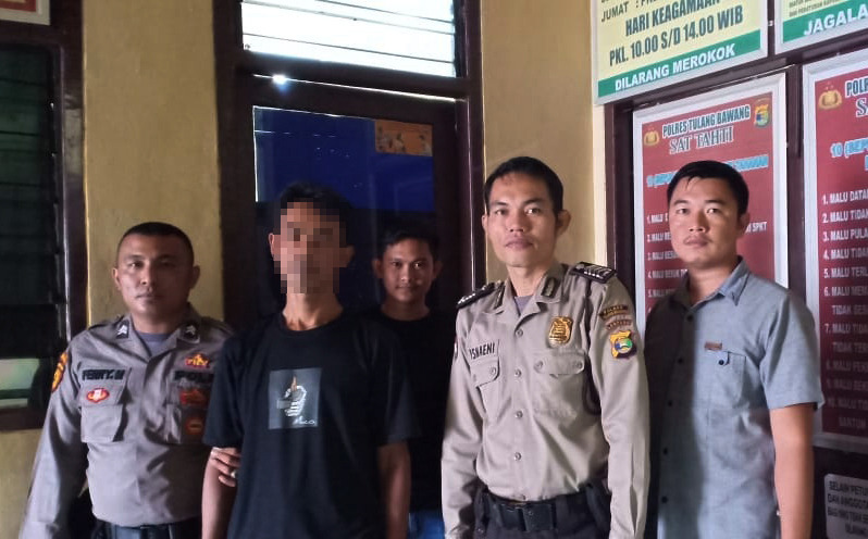 Asyik Olahraga, Pelajar di Tubaba jadi Korban Pencabulan