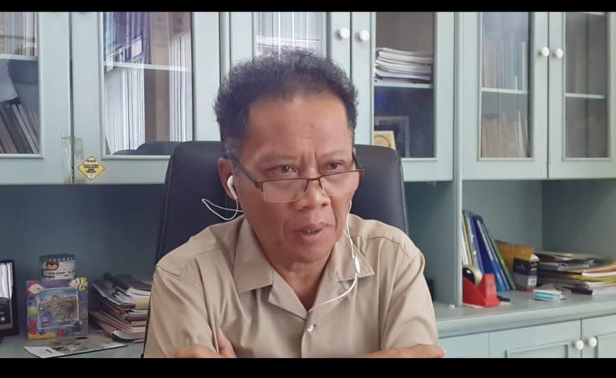 Panitia Tersangka Kematian Peserta Diksar, Dekanat Fisip Unila Belum Dapat Laporan Resmi