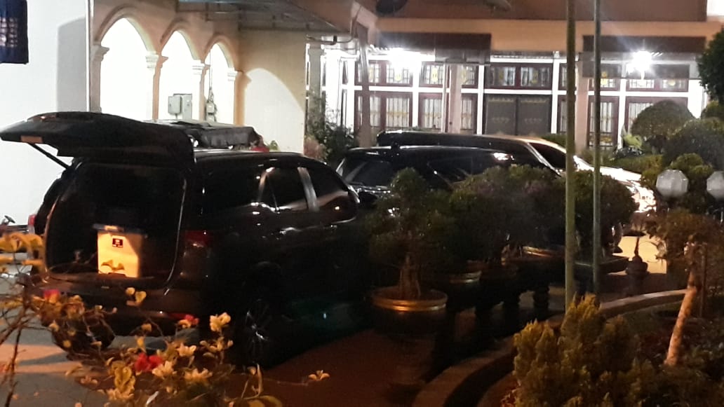 Pasca Penangkapan KPK Bupati Lampura Dibawa Lewat Jalur Darat, Ini Tanggapan ASDP Bakauheni