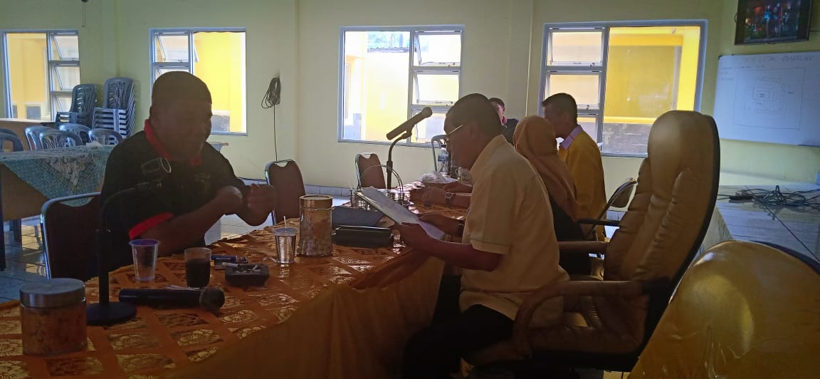 Dipatok Bayar Rp25 Juta, Balonbup Batal Ambil Berkas di Partai Golkar