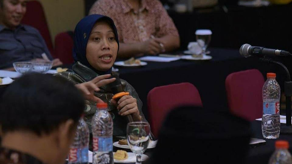 Batas Teken NPHD Diperpanjang, Bawaslu Lampung Warning Kabupaten/Kota
