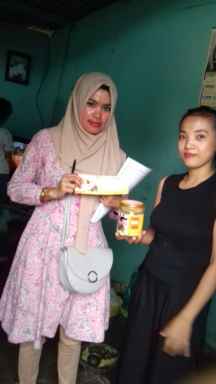 Pilwakot Bandarlampung, Relawan Rycko Menoza Sisir Kota