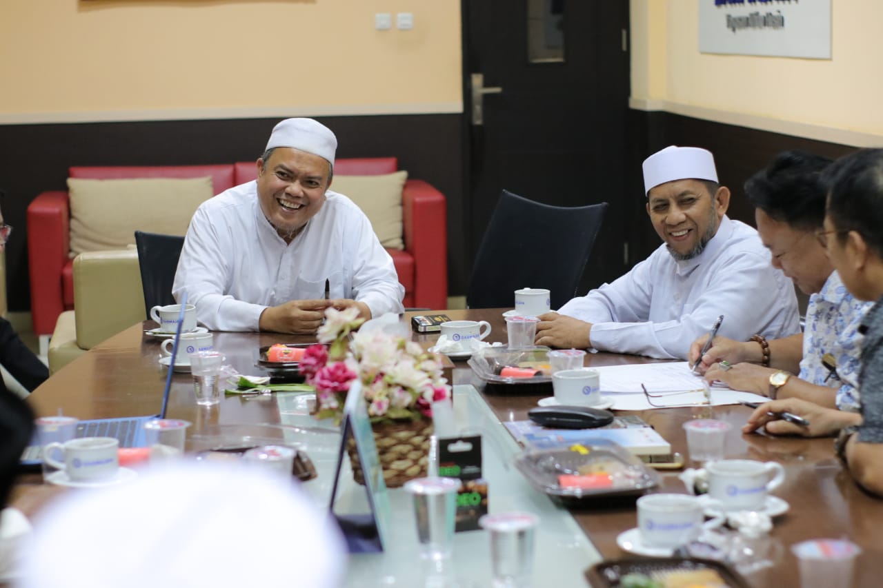 Pilwakot Bandarlampung, Firmansyah Usung Smart City Solusi Transparansi