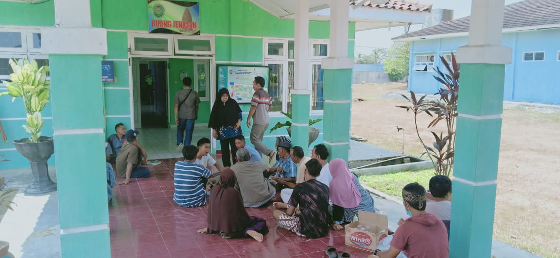 Identitas Korban Lakalantas Hangus Terbakar Terungkap