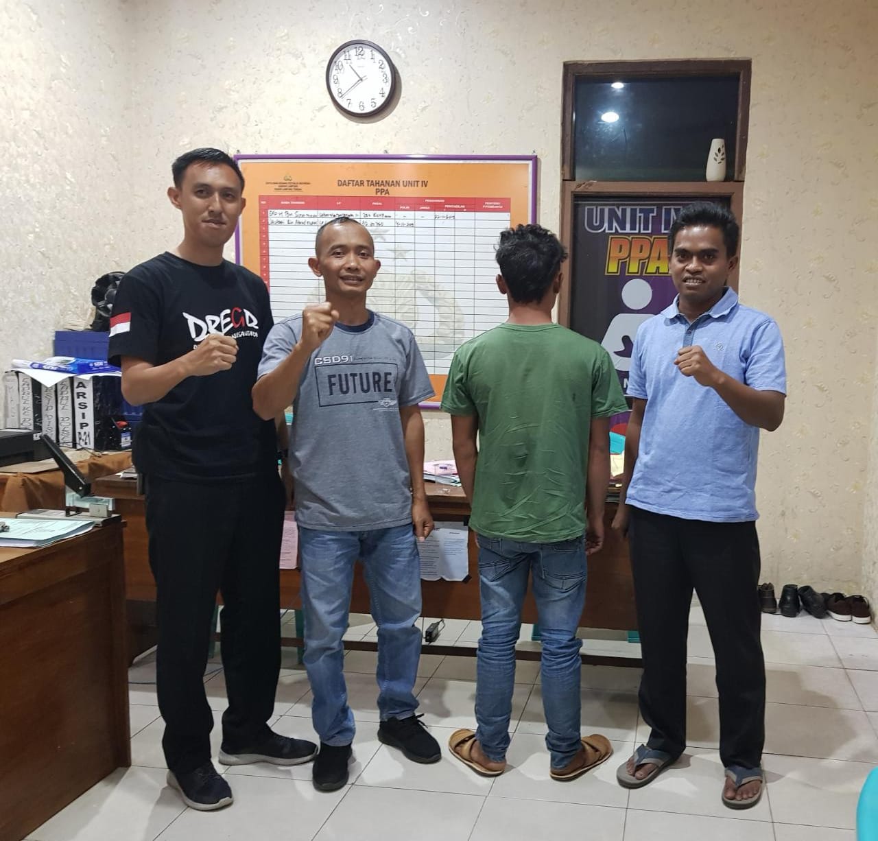 Duh, Pelajar di Lamteng Diperkosa Tetangga di Kebun Sawit