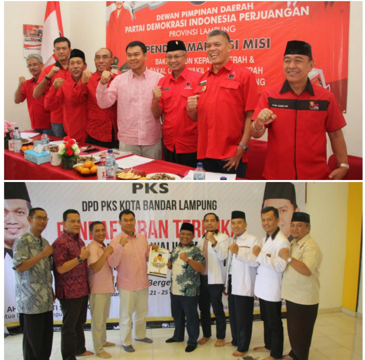 Pilwakot Bandarlampung, Rycko Menoza Siap Dikoreksi