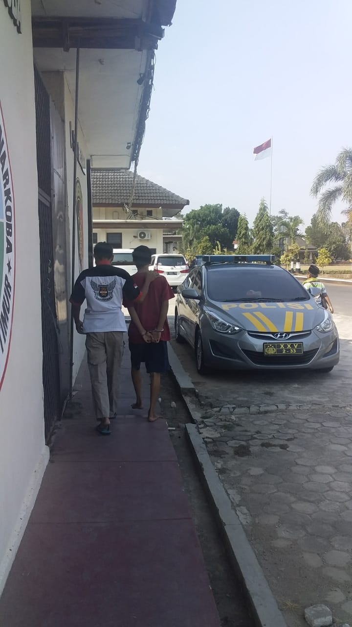 Berharap Untung Rp500 Ribu, Buruh di Lamtim Malah Masuk Penjara