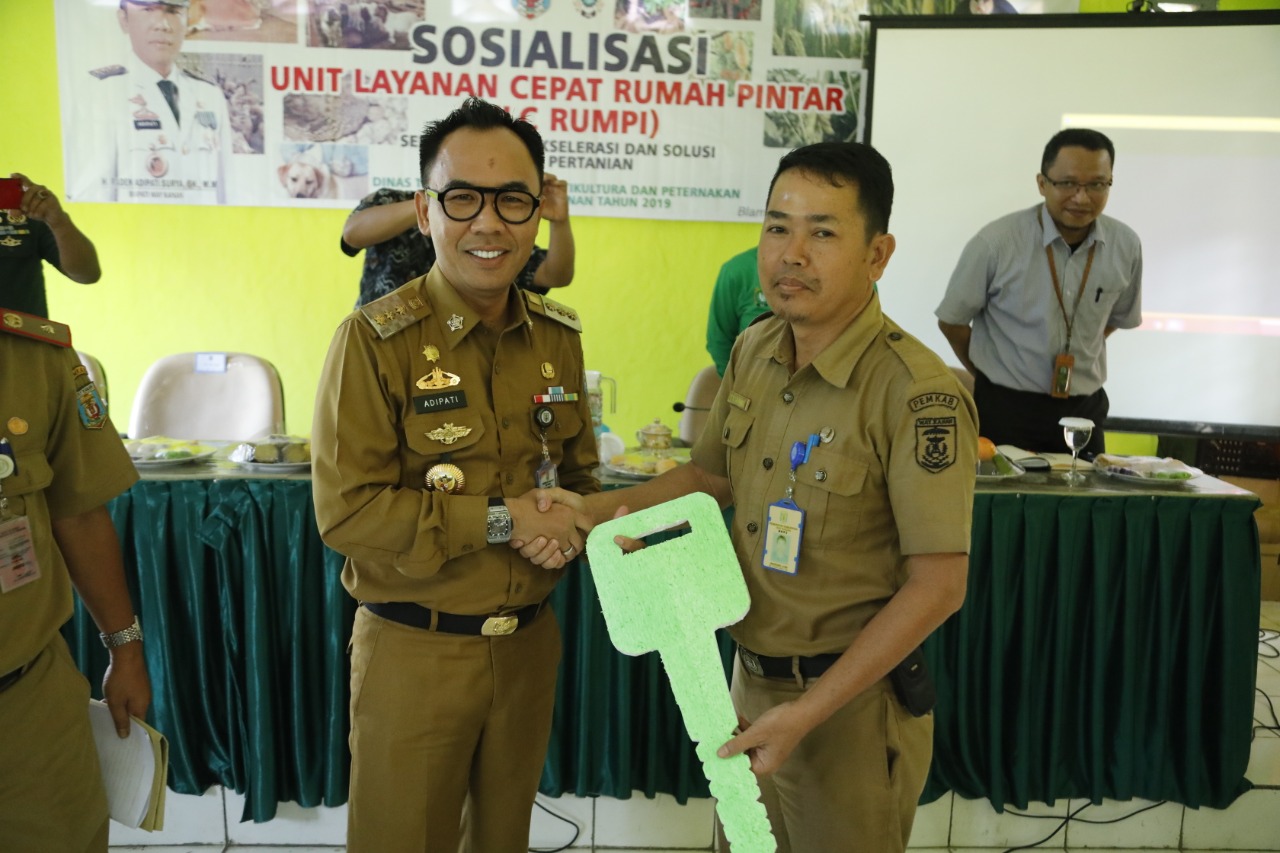 Ssst.., Waykanan Kini Punya Rumpi untuk Petani