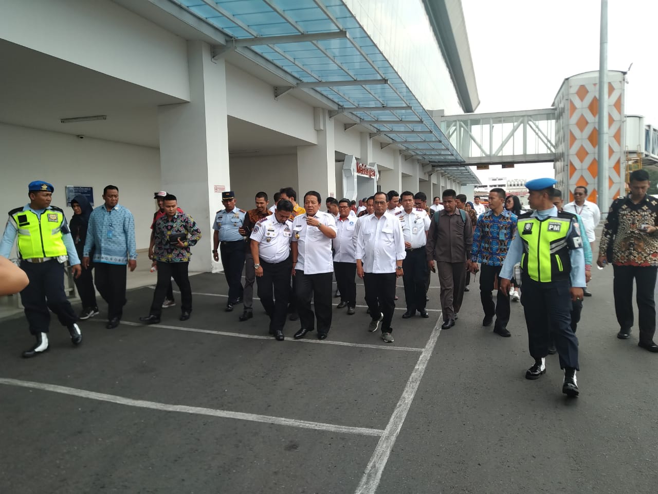 Realisasi Kereta Bandara, Menhub: Tergantung PT KAI