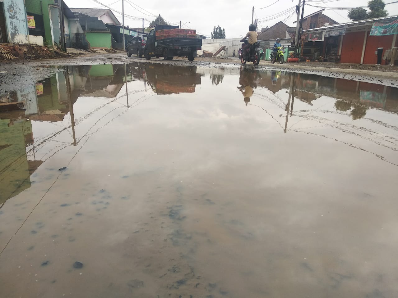 Drainase Flyover Untung Suropati-RA Basyid Segera Dibangun