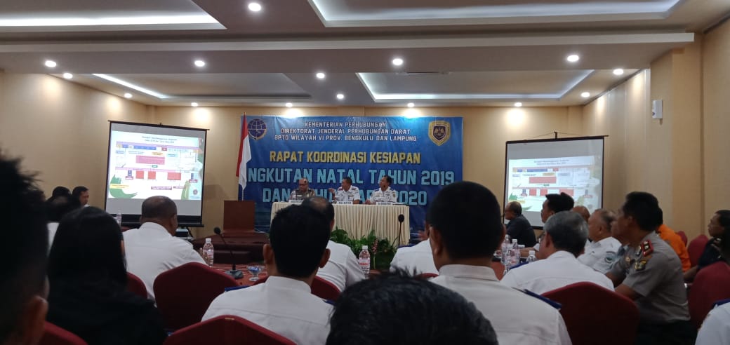Rakor Nataru Petakan Titik Rawan