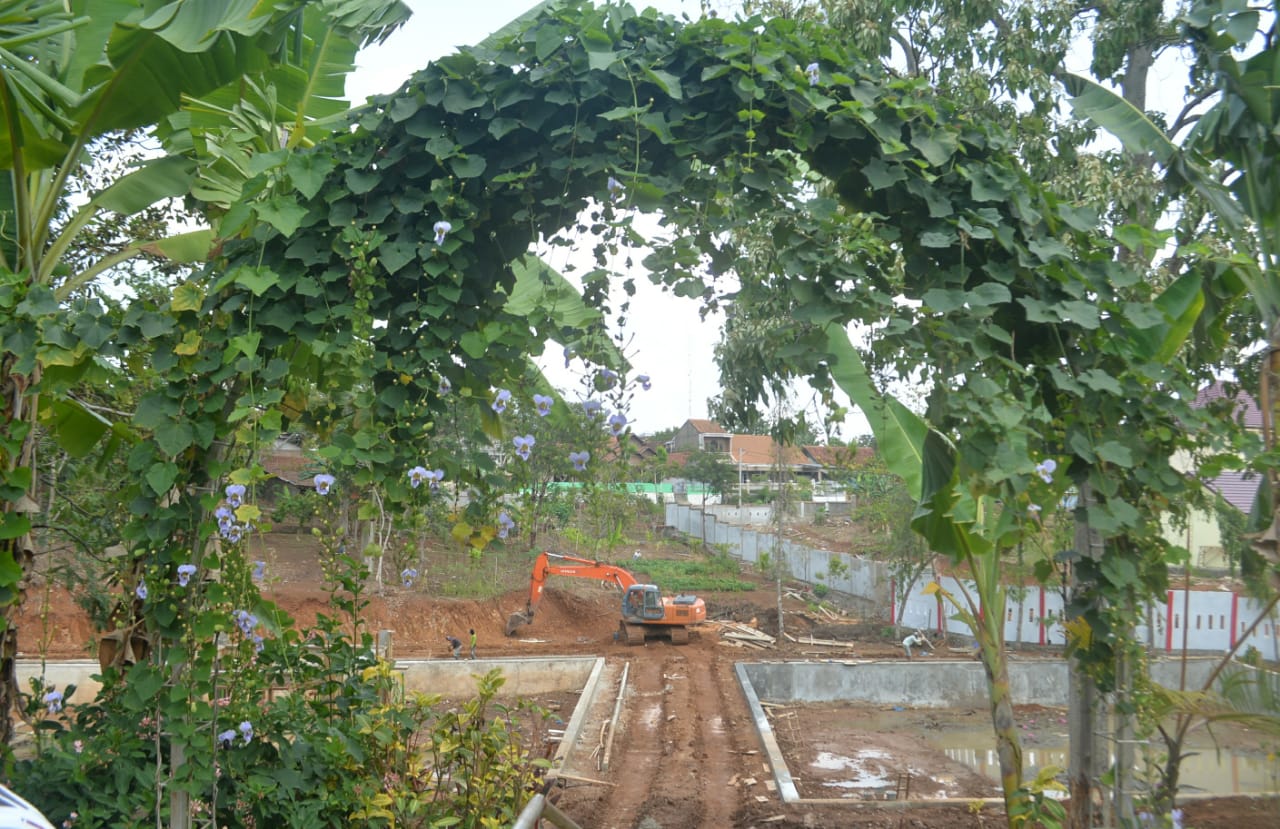 Gelontarkan Rp10 Miliar, Agripark Bandarlampung Ditarget Rampung Akhir 2020