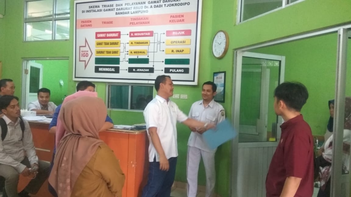 RSUD Dadi Tjokrodipo Kembali Disorot