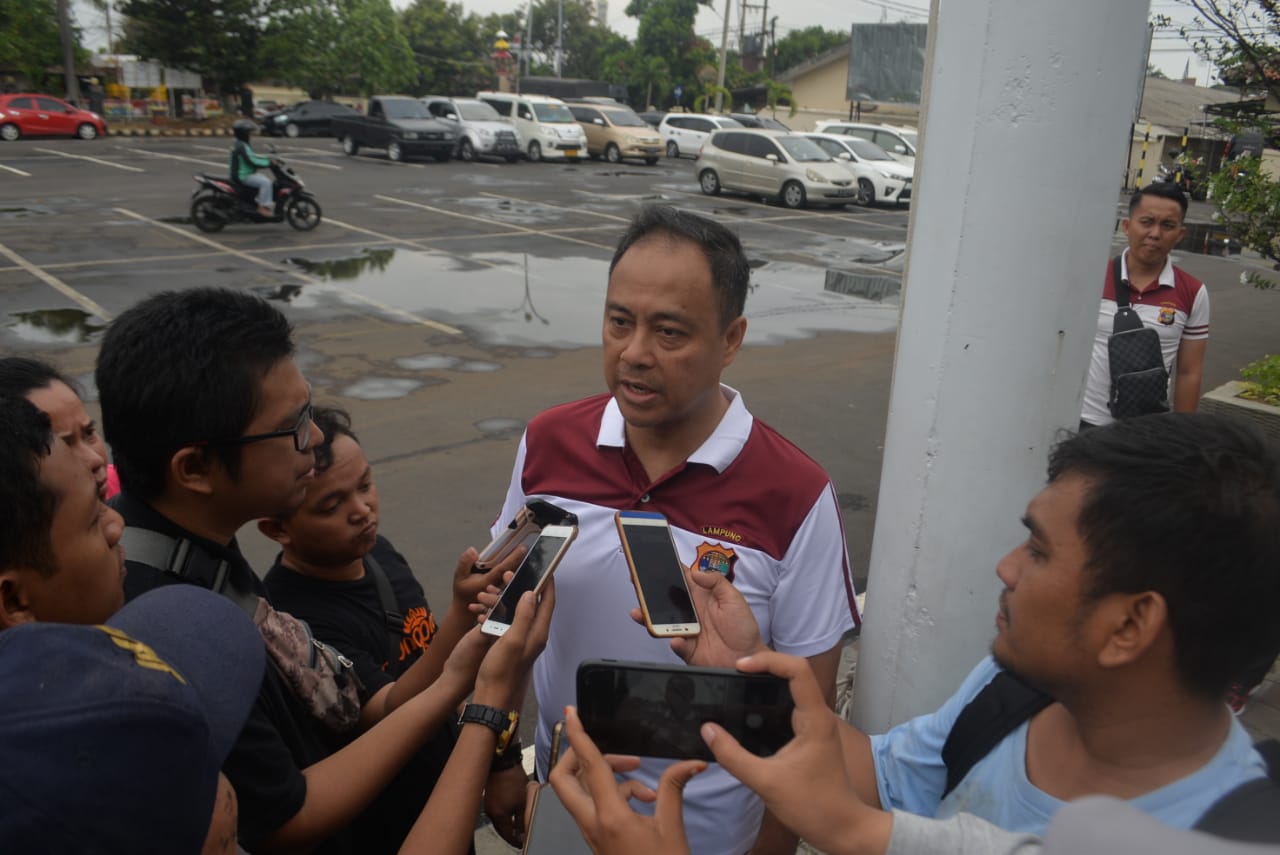 Tekan Angka Kriminalitas, Rutinkan Razia dan Giatkan Strong Point