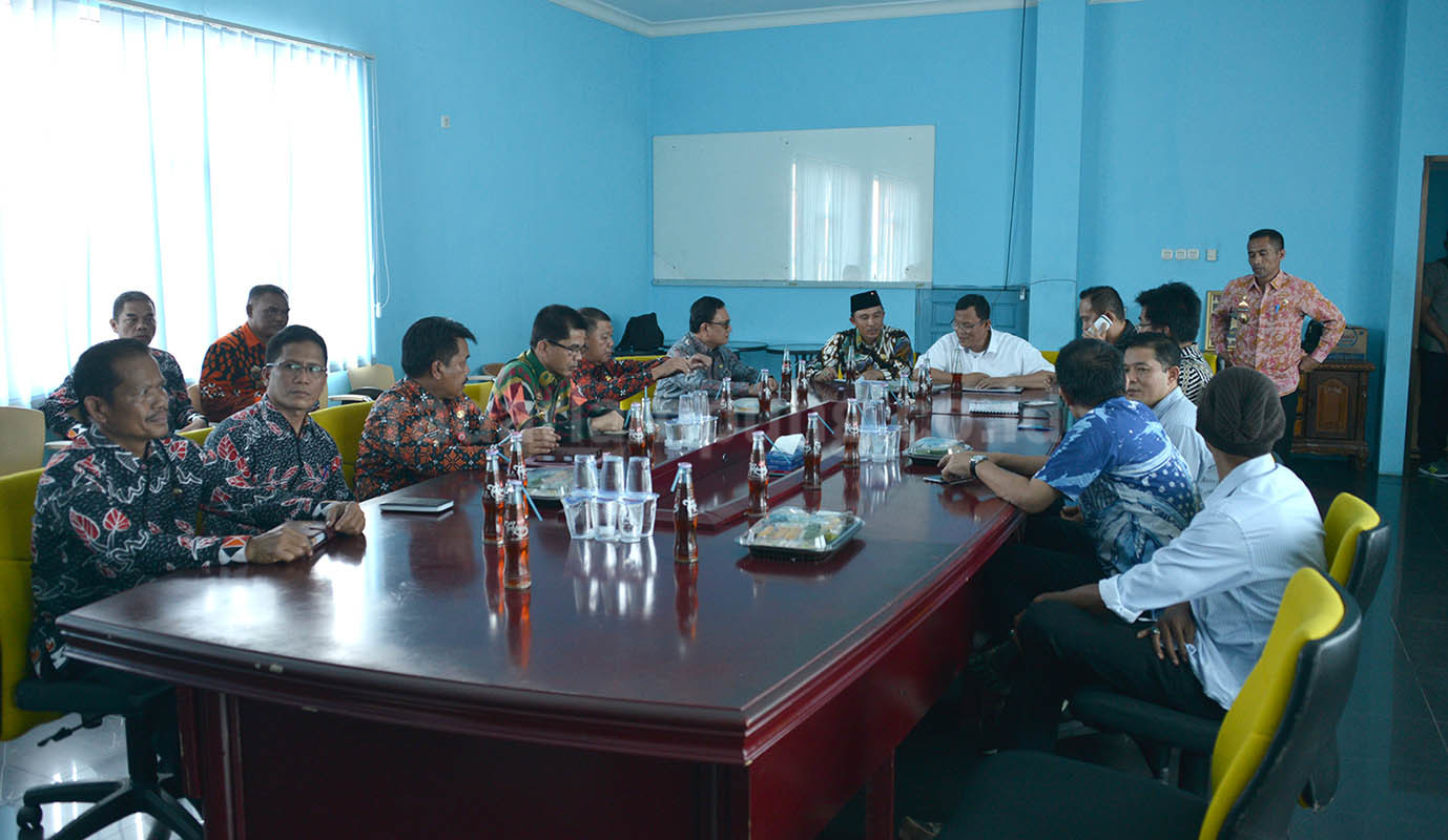 Parosil : Bangun Daerah Harus Harmonis