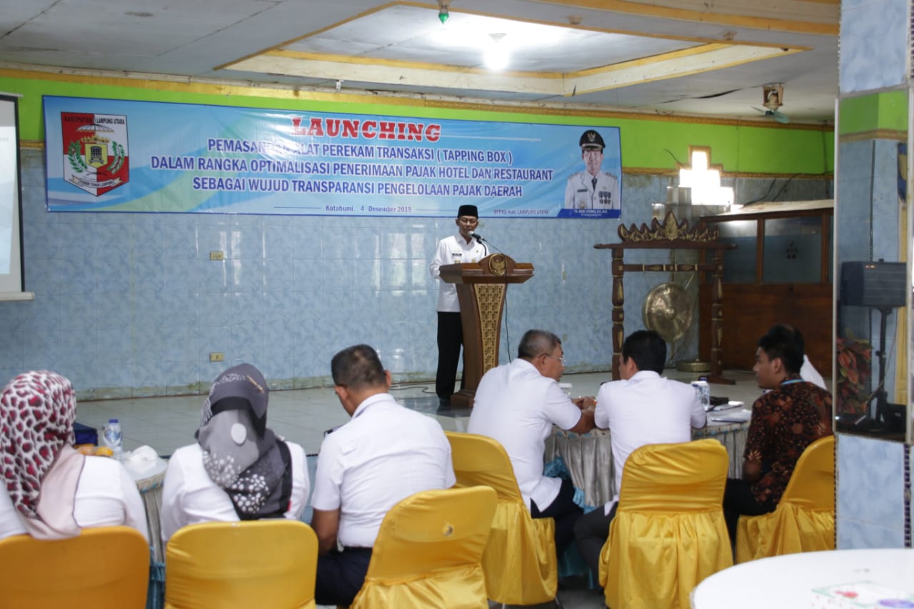 APD Minim, Pemkab Lampura Janji Pesan dengan Jumlah Banyak
