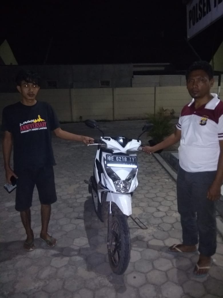 Motor Tak Dapat, Babak Belur Diberi Bogem Mentah oleh Massa