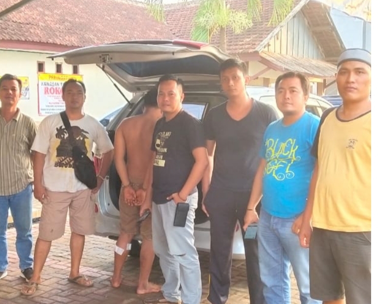 DPO Sejak Tahun 2018, Tersangka Curas Ini Diciduk Polisi