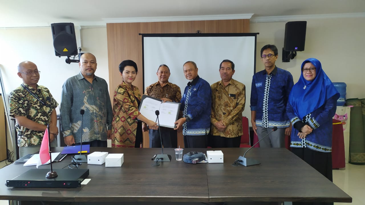 IIB Darmajaya–Universitas Pamulang Kerjasama Tingkatkan Kualitas SDM dan Pengabdian Masyarakat