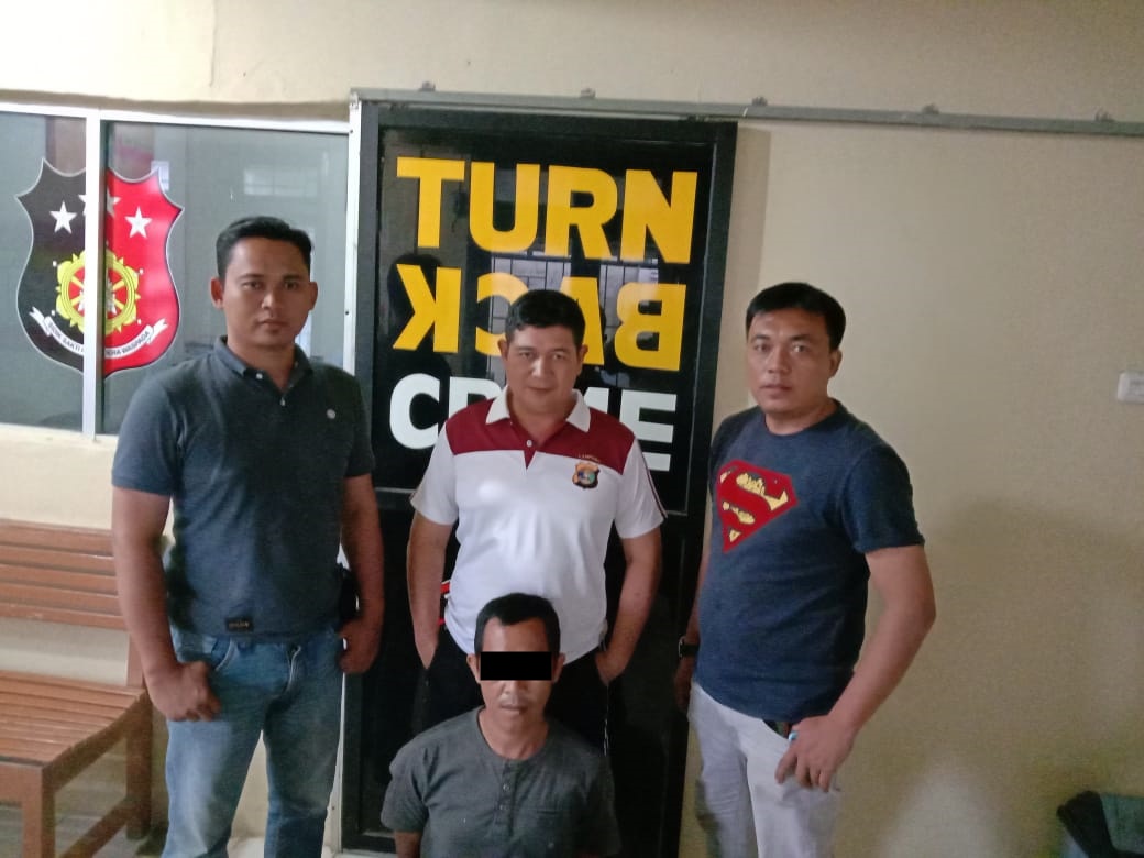 Modus Minta Antar, Motor Korban Pun Digasak