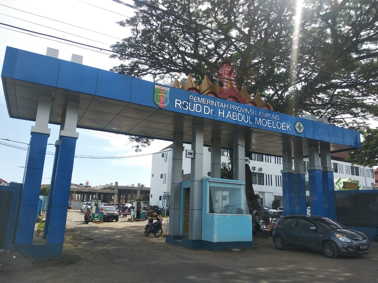 PT HZL Akui Bersalah, BPPRD Bakal Pasang Tapping Box di Parkir RSUDAM
