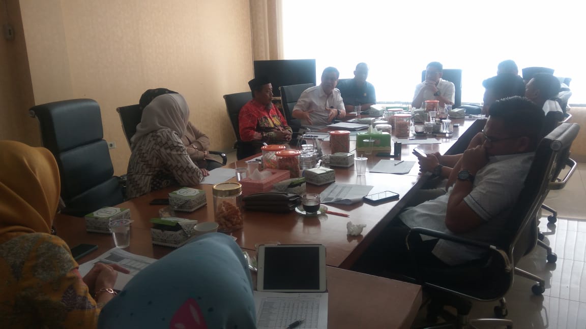 Manajemen PDAM Carut-marut, Komisi II Minta Evaluasi