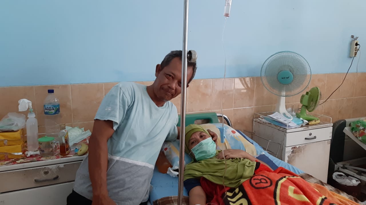 Tolong, Bantu Mediana