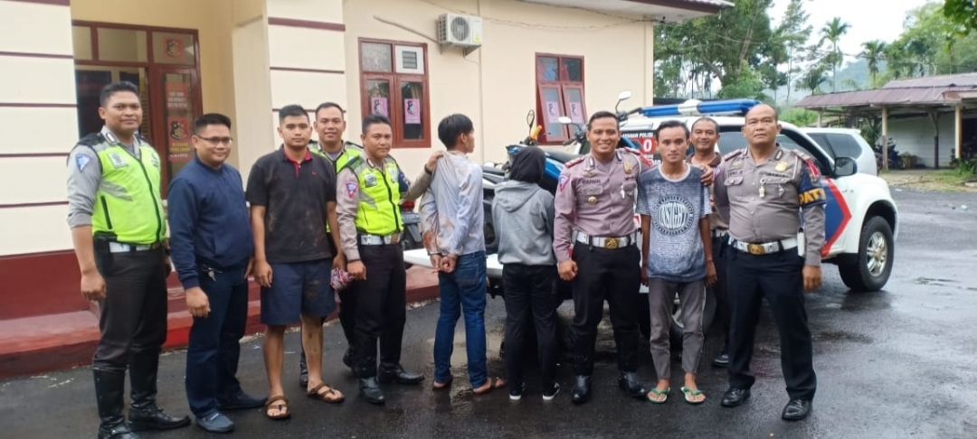Kenal di Facebook, Remaja Wanita Ini Bawa Minggat Motor Teman Prianya