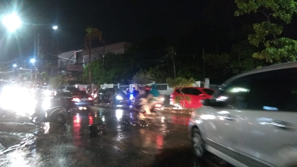 Bandarlampung Dikepung Banjir