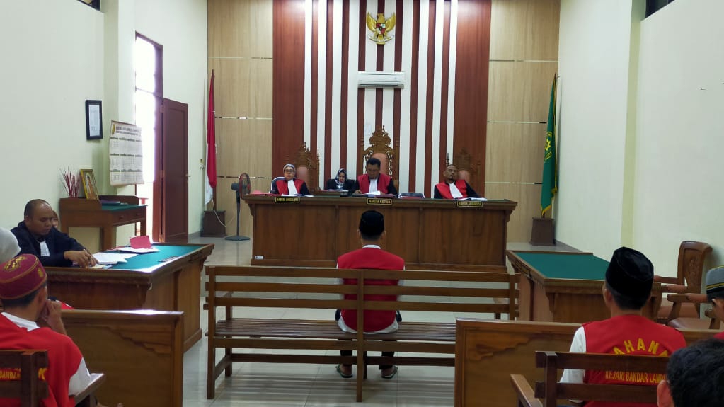 Cabuli Pacar, Pria Ini Divonis 10 Tahun Penjara