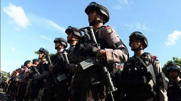 Wow, Ribuan Personel Akan Amankan Nataru 2020