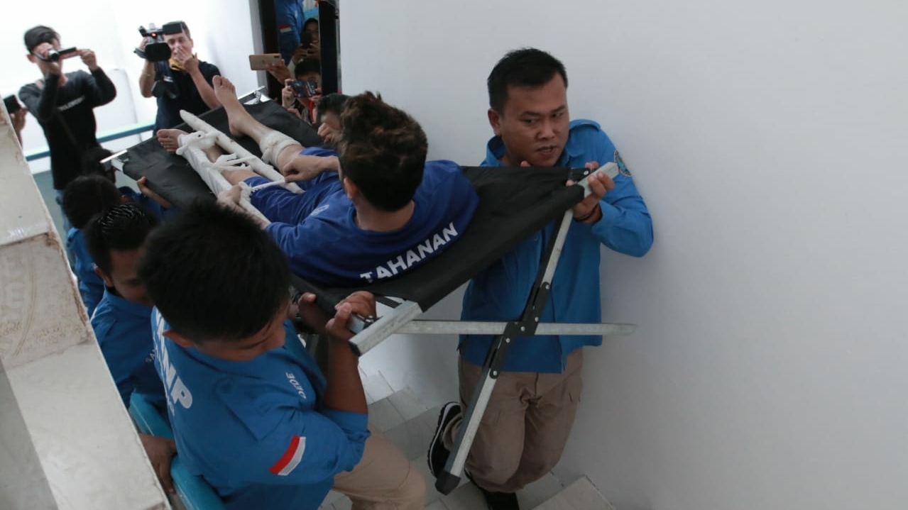 Gagalkan Pengiriman 41,6 Kg Sabu, BNNP Lampung Ringkus Pengendali Pengiriman Sabu di Aceh