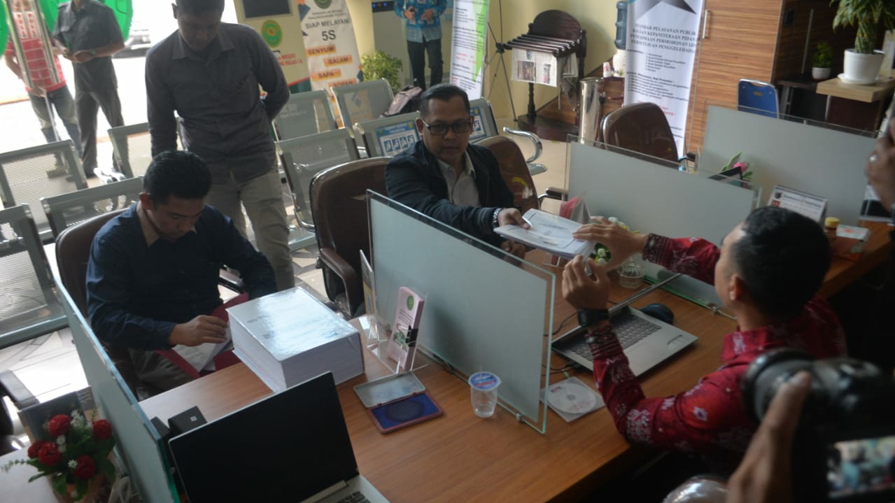 KPK Limpahkan Dua Berkas Penyuap Bupati Lampura, Jaksa akan Hadirkan 50 Saksi