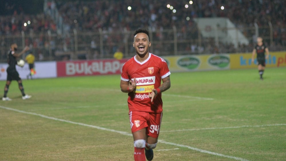 Turun Kasta, 4 Pemain Asing Badak Lampung Jadi Buruan Banyak Klub?
