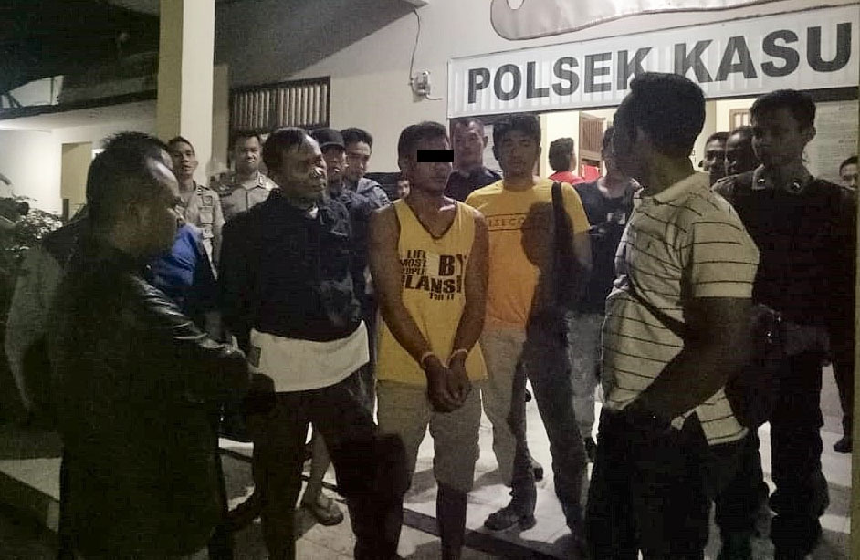 Gara-gara Batang Kopi, Warga Kasui Tewas Digorok