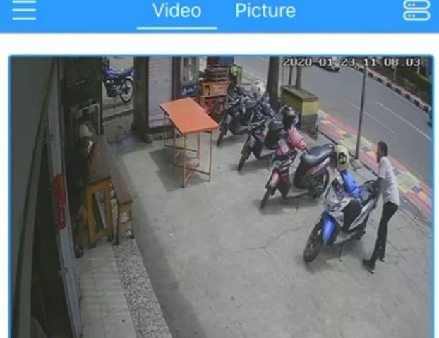 Ada yang Teriak Maling, Kok Malah Bengong, Uang Rp130 Juta Raib