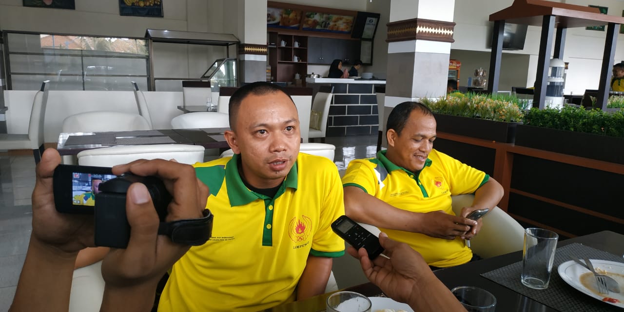 Penuhi Target Emas, Tarung Derajat Try Out Tiga Provinsi
