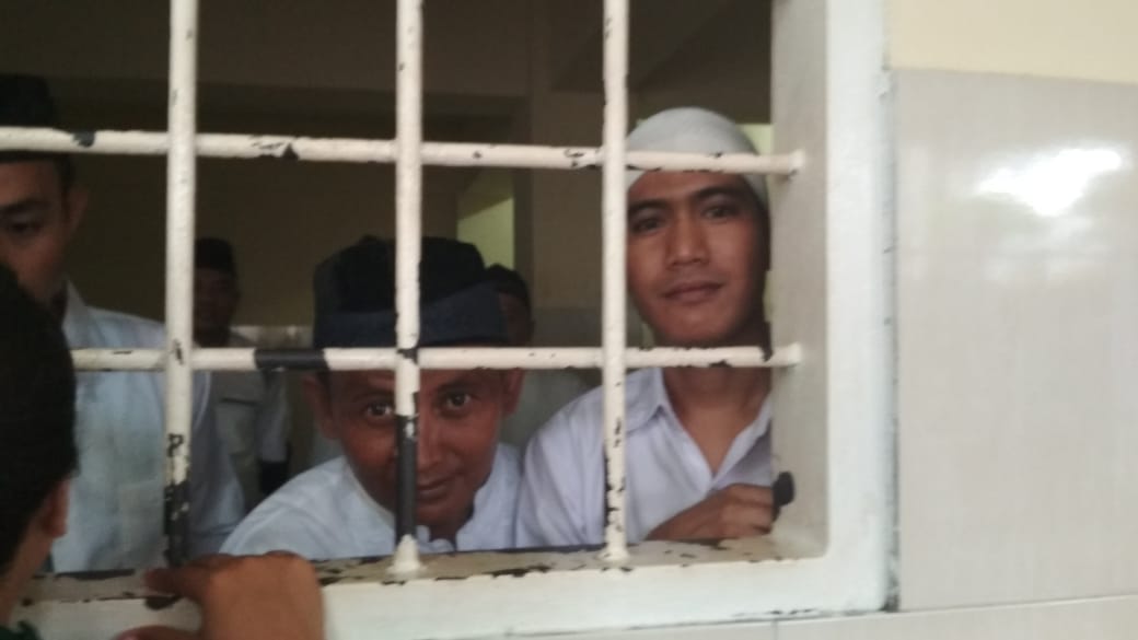 Jual Burung Dilindungi, Dua Kicau Mania Dibui