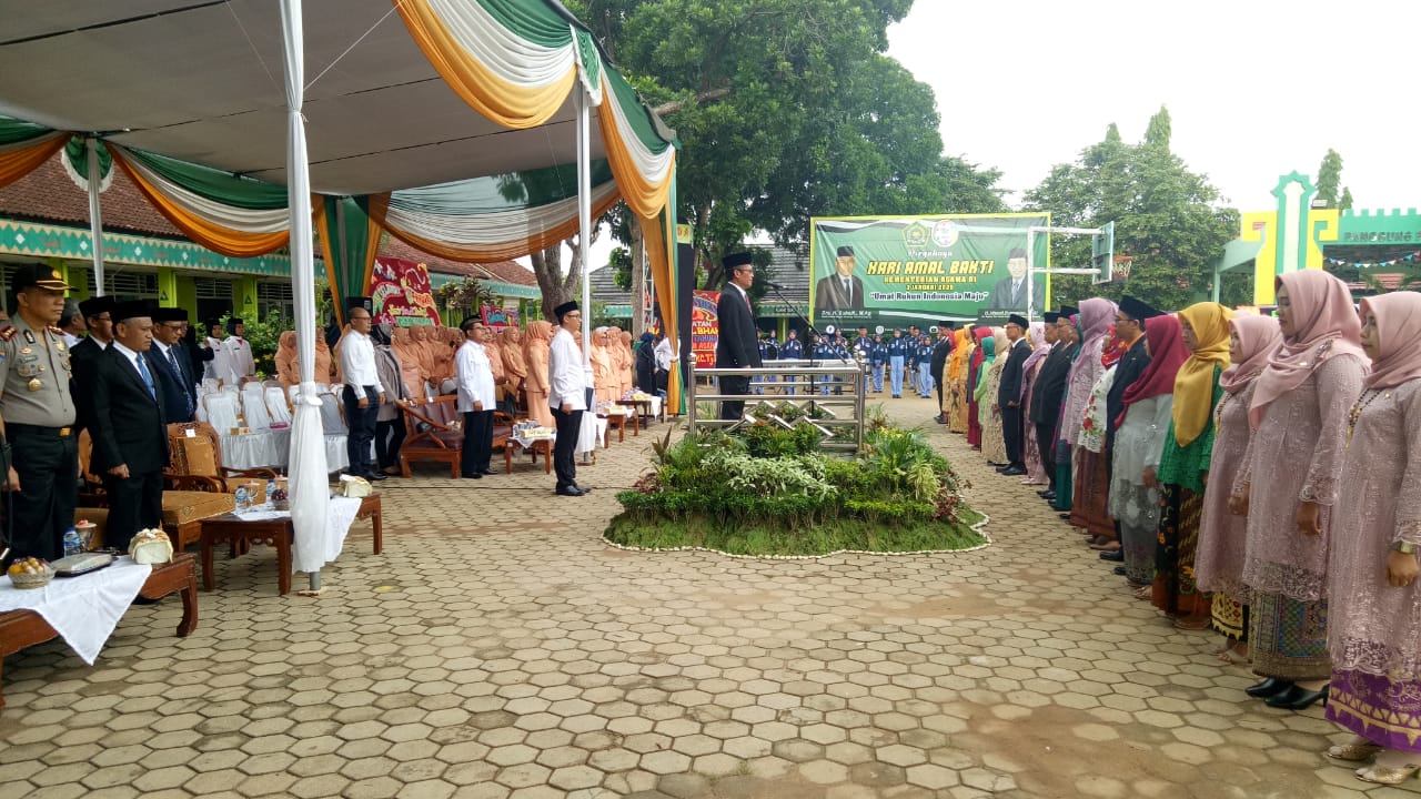Umat Rukun, Indonesia Maju