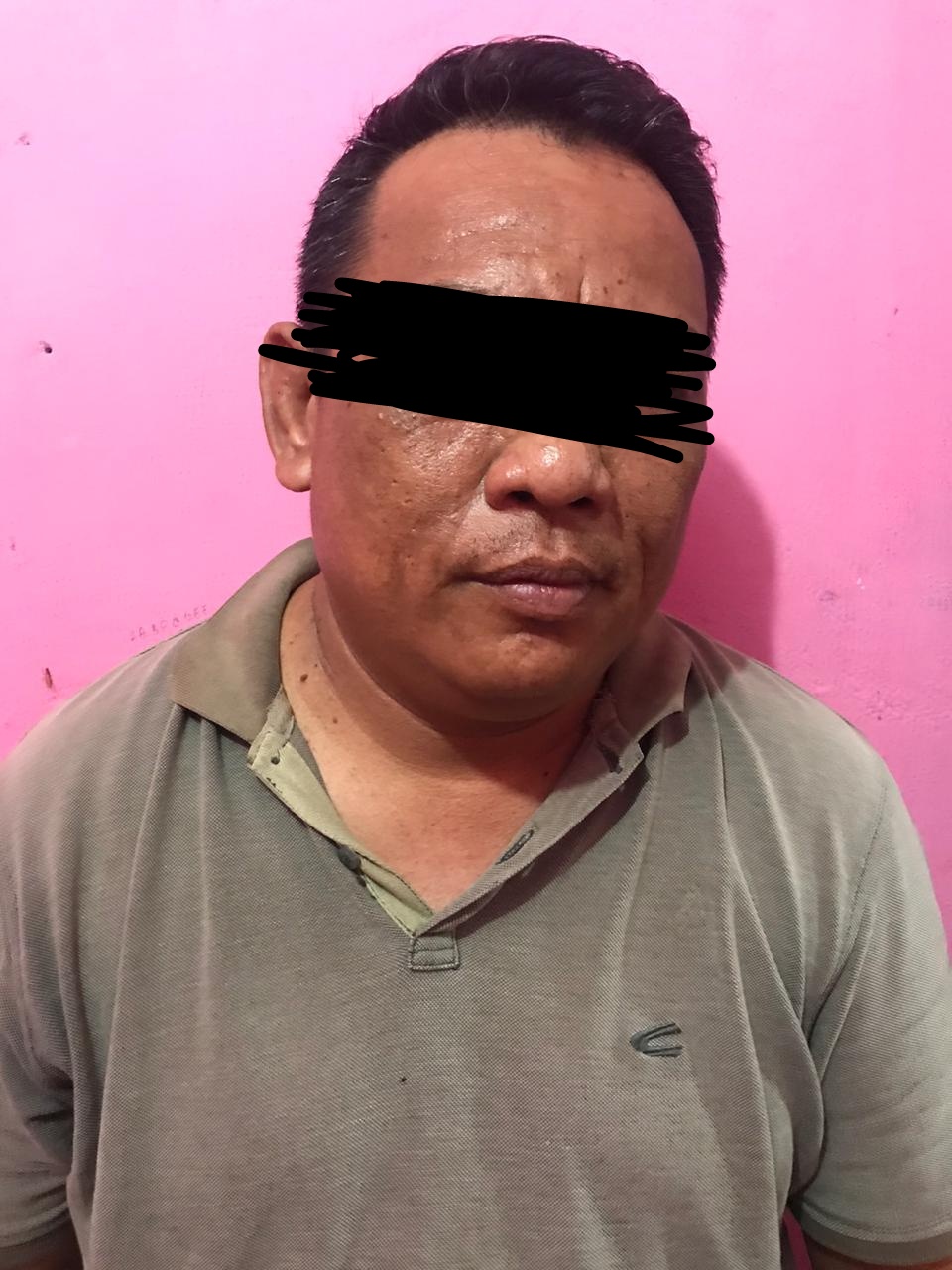Polres Metro Tangkap ASN Lamteng