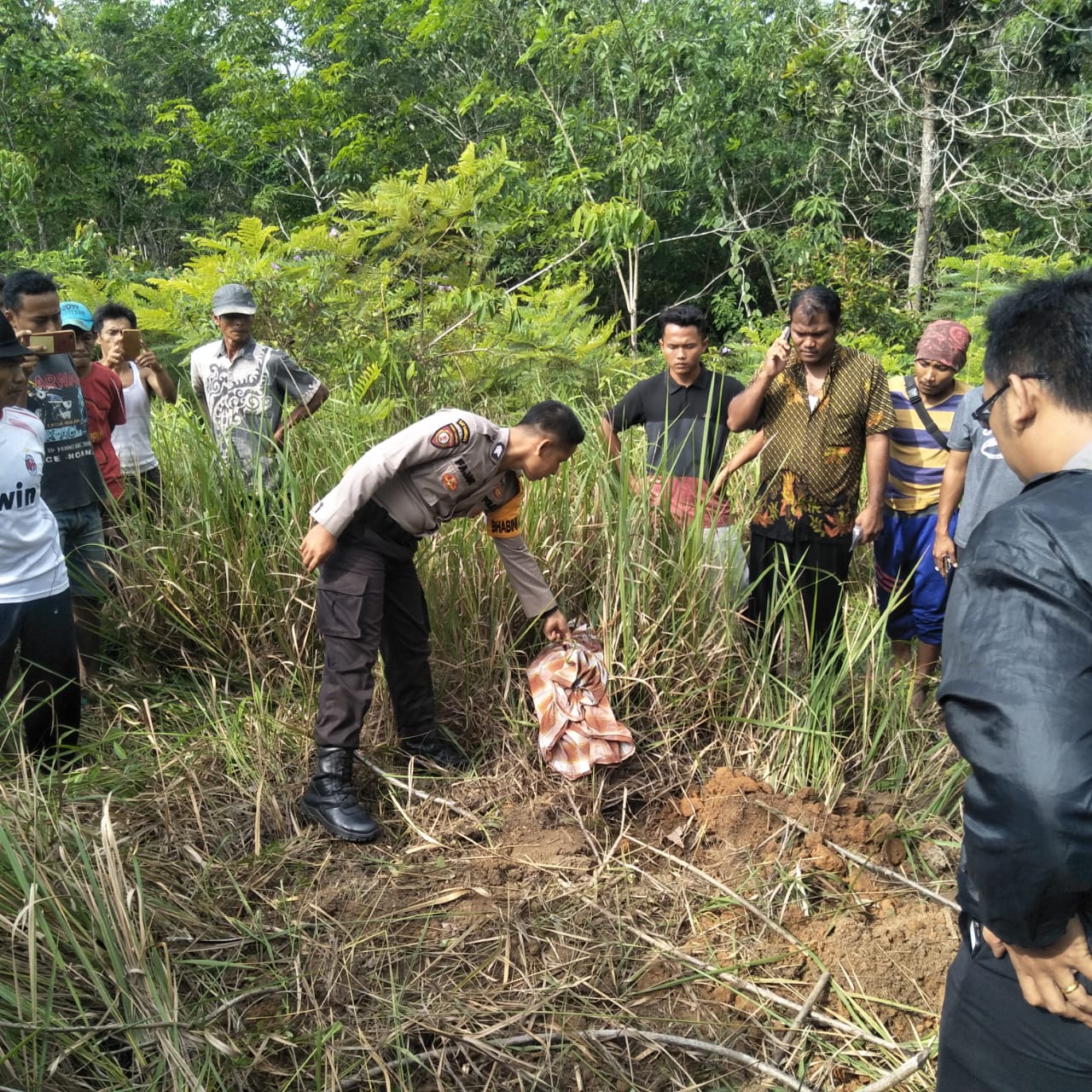 Pelaku Akui Perkosa dan Bunuh Korban, Ini Kronologisnya