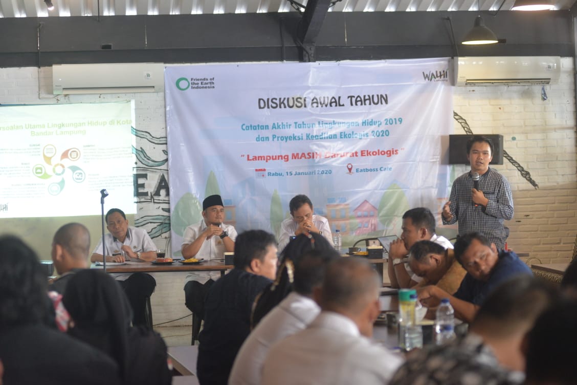 Taufik : Jangan Hanya Teori, Lakukan Aksi Nyata