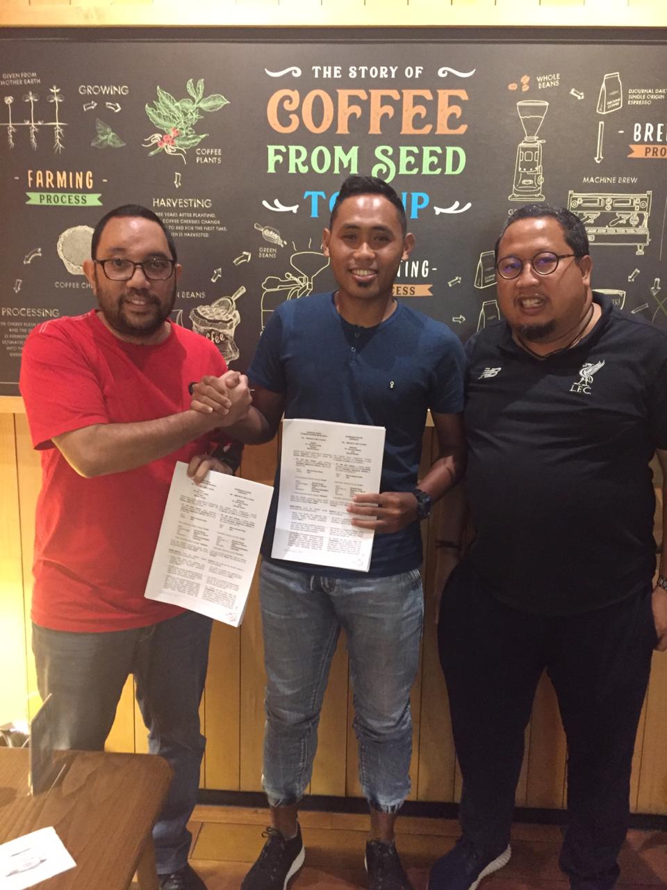 Ini Alasan Mesin Gol Sriwijaya FC Merapat ke Badak Lampung