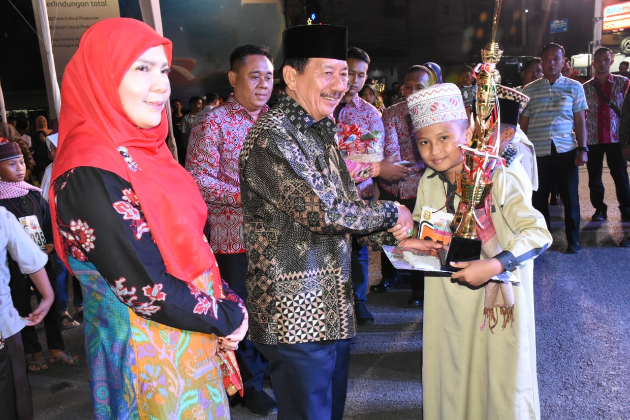 Lomba Dai Cilik ke-9 Bandarlampung Sukses!