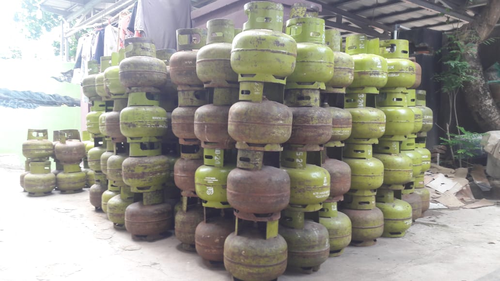 Subsidi LPG 3 Kg Dicabut? Ini Kondisi Pangkalan