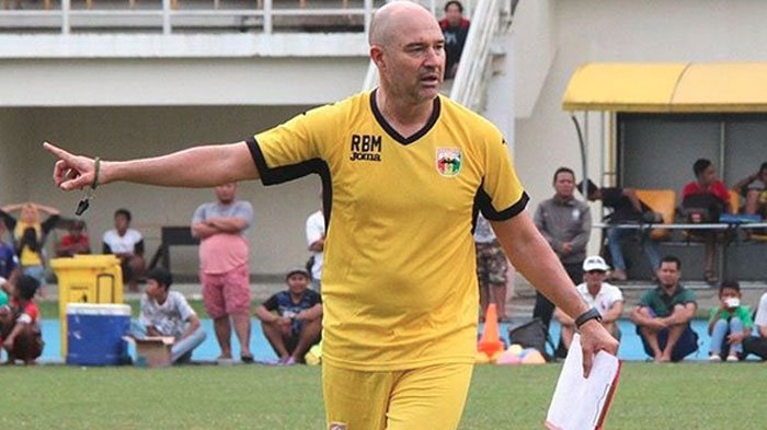 Komentar Balafans Tentang Coach Berges: Semoga Cepat Adaptasi