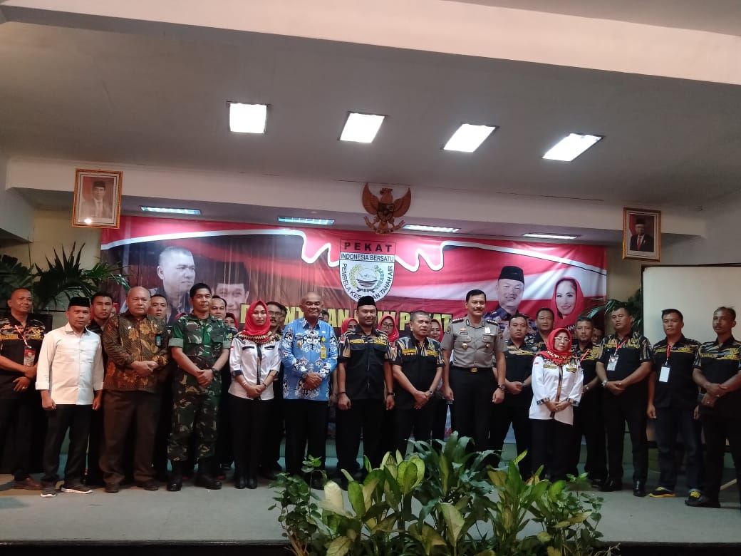 Heri Tamtomo Nahkodai DPW PEKAT-IB